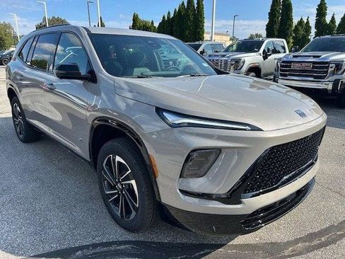 New 2026 Buick Enclave Sport Touring w/ Power Package image 10