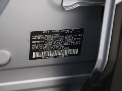 Used 2024 Subaru Forester Wilderness w/ Wilderness Package image 30