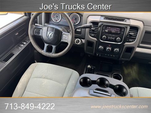 Used 2017 RAM 2500 Tradesman w/ Chrome Appearance Group image 14