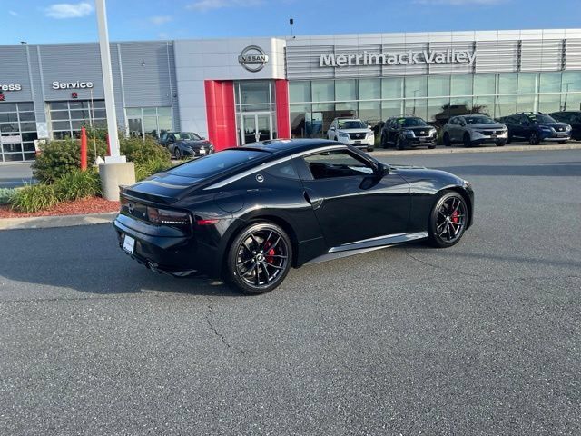 New 2026 Nissan Z Performance w/ Floor Mat Package RWD image 6
