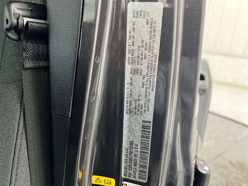 New 2026 Jeep Wrangler Sport S image 27