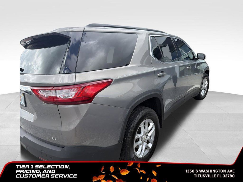 Used 2019 Chevrolet Traverse LT FWD image 3