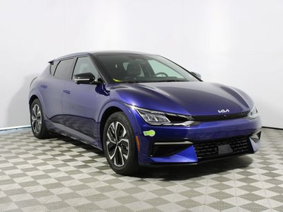 Used 2023 Kia EV6 GT-Line w/ GT-Line White Seat Package