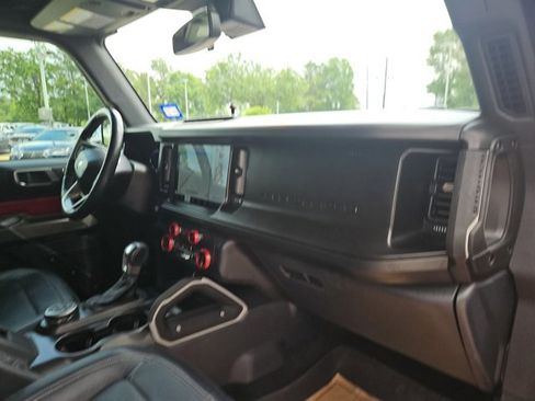 Used 2021 Ford Bronco First Edition image 20