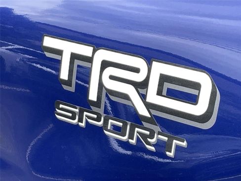 Used 2024 Toyota Tacoma TRD Sport w/ TRD Sport Upgrade Package AWD/4WD image 10