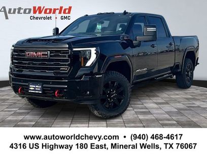 New 2026 GMC Sierra 2500 AT4 w/ AT4 Premium Plus Package
