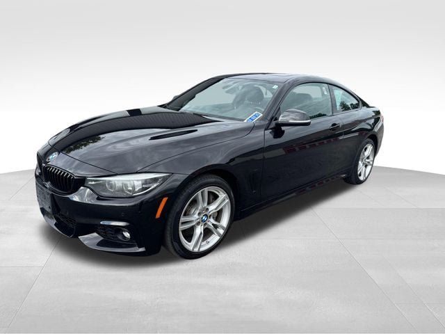 Used 2020 BMW 430i xDrive Coupe w/ M Sport Package AWD/4WD image 2