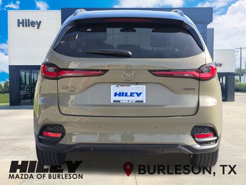 New 2026 MAZDA CX-70 3.3 Turbo w/ Preferred Package image 5