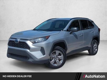 Certified 2022 Toyota RAV4 LE