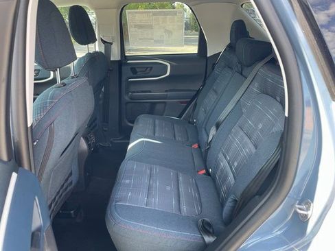 New 2025 Ford Bronco Sport Heritage w/ Convenience Package image 10