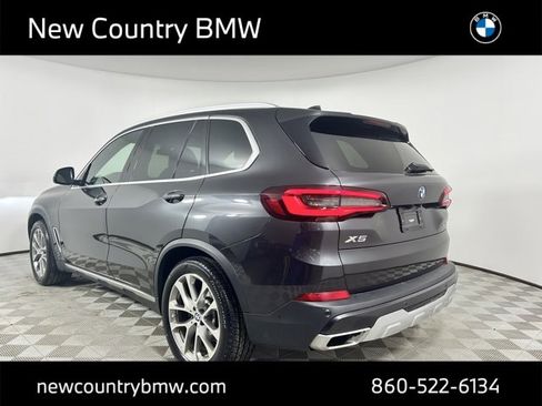 Used 2021 BMW X5 xDrive40i w/ Convenience Package image 8