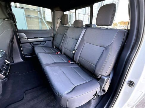 Certified 2023 Ford F150 XLT w/ Equipment Group 302A High image 20