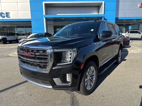 Used 2023 GMC Yukon SLT image 7