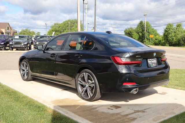 Used 2023 BMW 330i xDrive Sedan w/ Premium Package AWD/4WD image 33