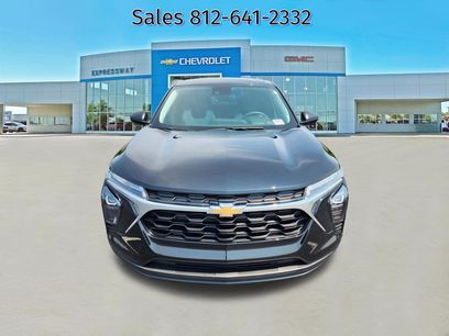 New 2026 Chevrolet Trax LS