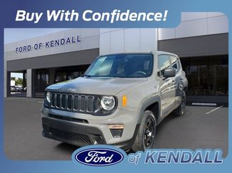 Used 2019 Jeep Renegade Sport video 1