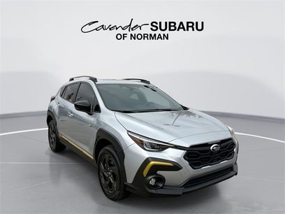 Used 2025 Subaru Crosstrek 2.5i Sport w/ Crosstrek Mirror Package