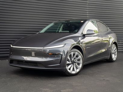 Used 2026 Tesla Model Y AWD