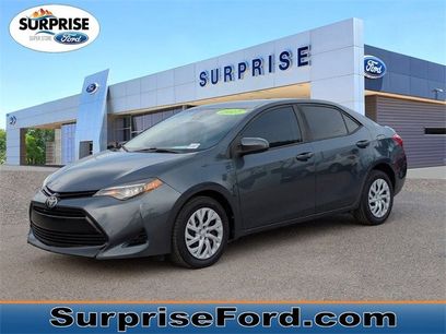 Used 2017 Toyota Corolla L