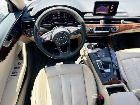 Used 2019 Audi A4 2.0T Premium w/ Convenience Package AWD/4WD image 15