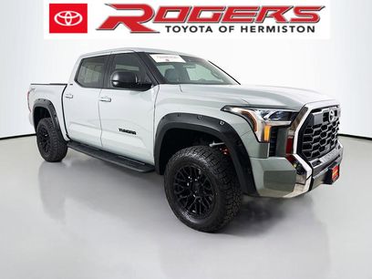Certified 2026 Toyota Tundra SR5 w/ TRD Off-Road Package