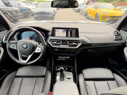 Used 2023 BMW X3 xDrive30i w/ Convenience Package AWD/4WD image 19