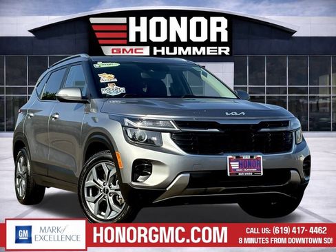 Used 2024 Kia Seltos S image 1