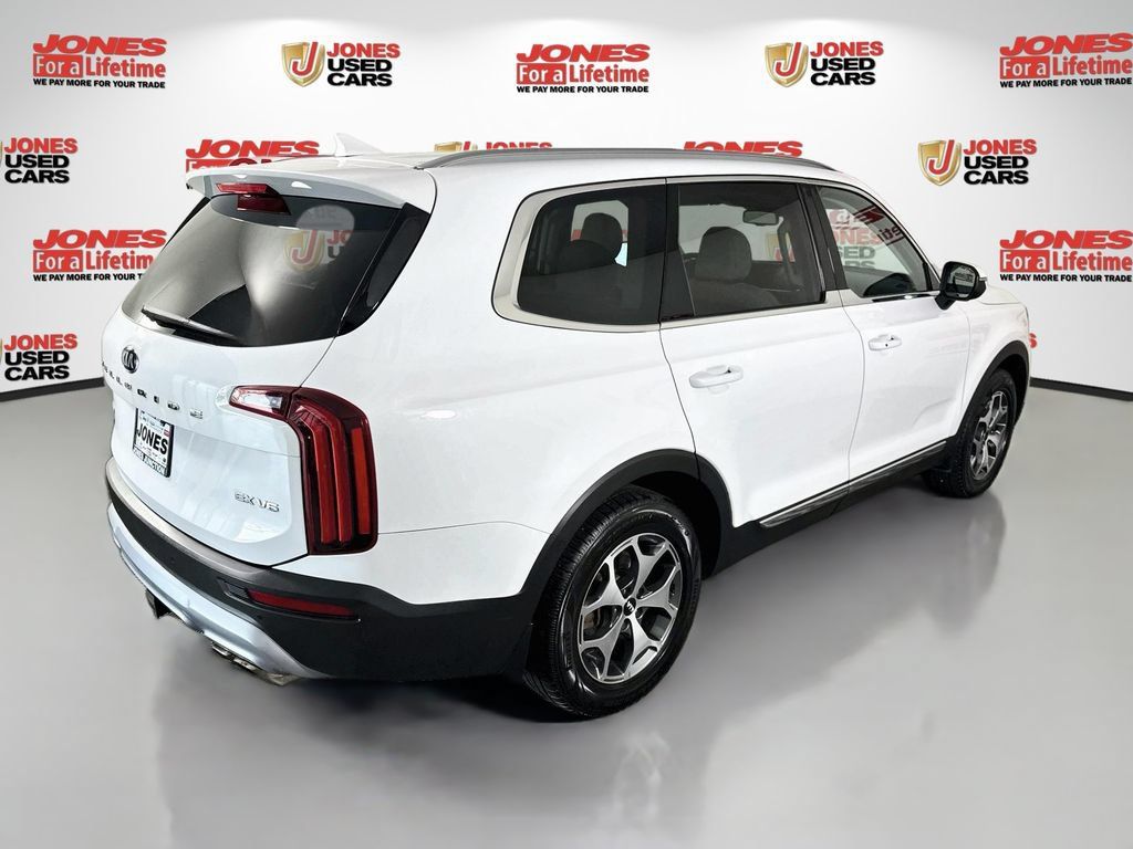 Used 2021 Kia Telluride EX w/ Towing Package AWD/4WD image 17