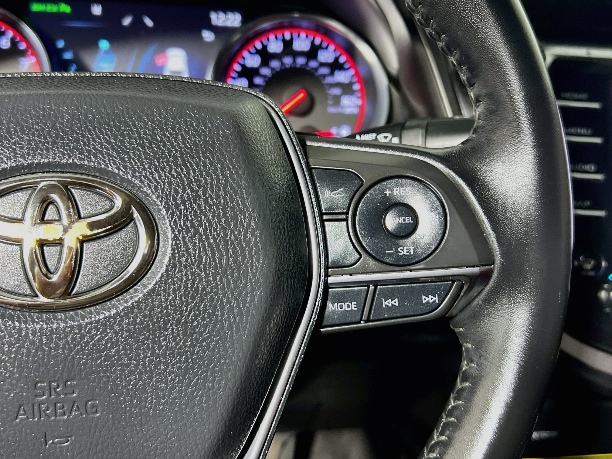 Used 2019 Toyota Camry XSE w/ Driver Assist Package FWD image 19