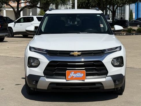 Certified 2023 Chevrolet TrailBlazer LT FWD image 9