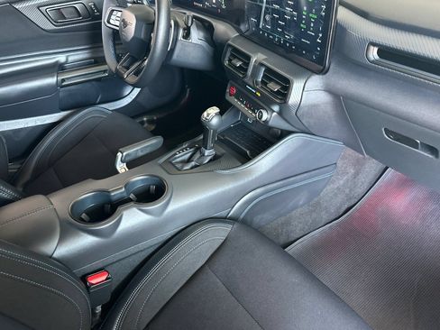 Used 2024 Ford Mustang Dark Horse RWD image 12