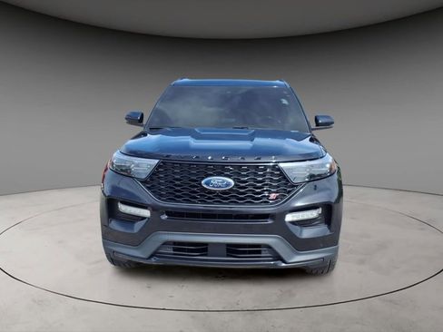 Used 2022 Ford Explorer ST w/ Equipment Group 401A AWD/4WD image 15