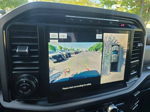 Used 2021 Ford F150 Platinum w/ Equipment Group 701A High AWD/4WD image 29