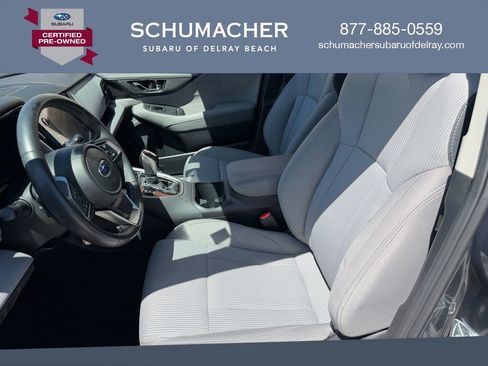 Used 2024 Subaru Legacy Premium AWD/4WD image 10