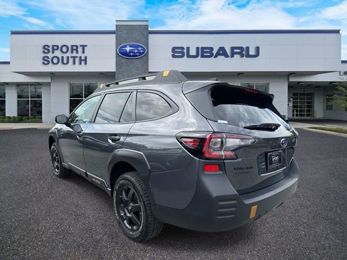New 2025 Subaru Outback Wilderness image 5