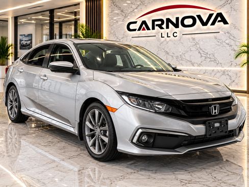 Used 2019 Honda Civic EX image 1