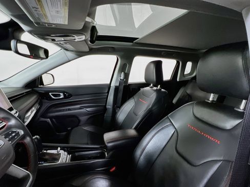 Used 2022 Jeep Compass Trailhawk w/ Trailhawk Elite Group image 21