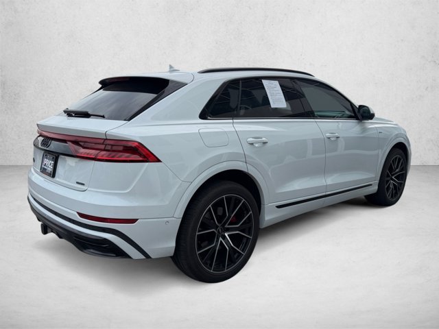 Used 2021 Audi Q8 Prestige w/ Prestige Package AWD/4WD image 5