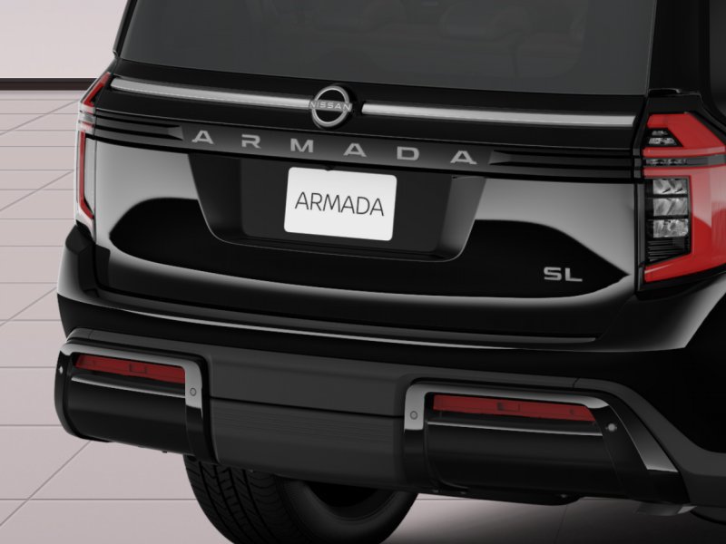 New 2026 Nissan Armada SL w/ Captain's Chari Seat Package AWD/4WD image 15