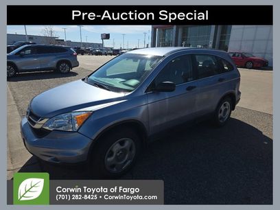 Used 2011 Honda CR-V LX