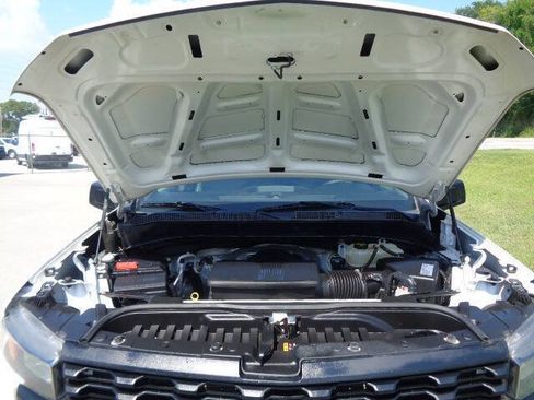 Used 2019 Chevrolet Silverado 1500 W/T w/ Trailering Package AWD/4WD image 30