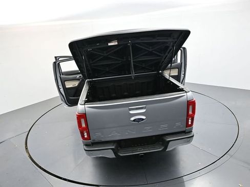 Used 2021 Ford Ranger Lariat w/ Equipment Group 501A High image 42
