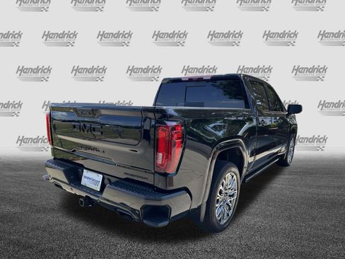 Used 2025 GMC Sierra 1500 Denali Ultimate AWD/4WD image 10