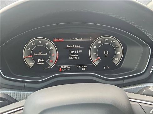 Used 2025 Audi A5 2.0T Premium Plus AWD/4WD image 7