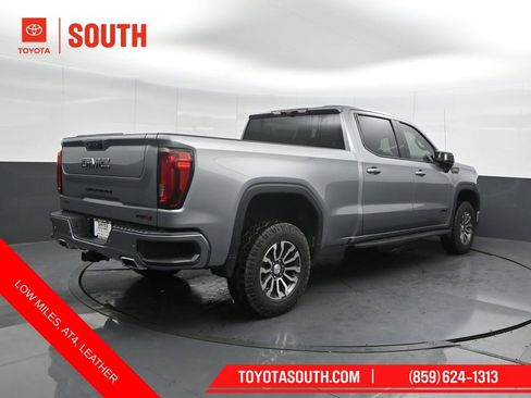 Used 2023 GMC Sierra 1500 AT4 w/ Technology Package image 2