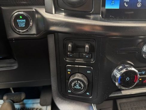 Used 2022 Ford F150 Platinum w/ Equipment Group 701A High image 29