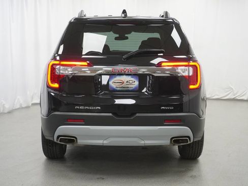 Used 2023 GMC Acadia SLE w/ Driver Convenience Package AWD/4WD image 5