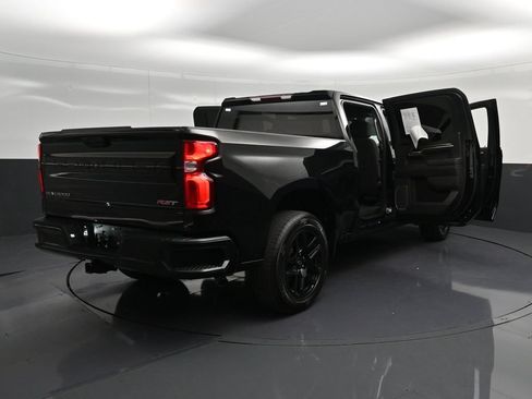 Used 2023 Chevrolet Silverado 1500 RST AWD/4WD image 36