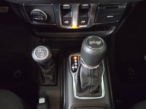 New 2026 Jeep Wrangler Sport image 25