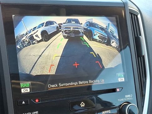 Used 2020 Subaru Crosstrek 2.0i Limited w/ Moonroof Package w/Navigation image 18